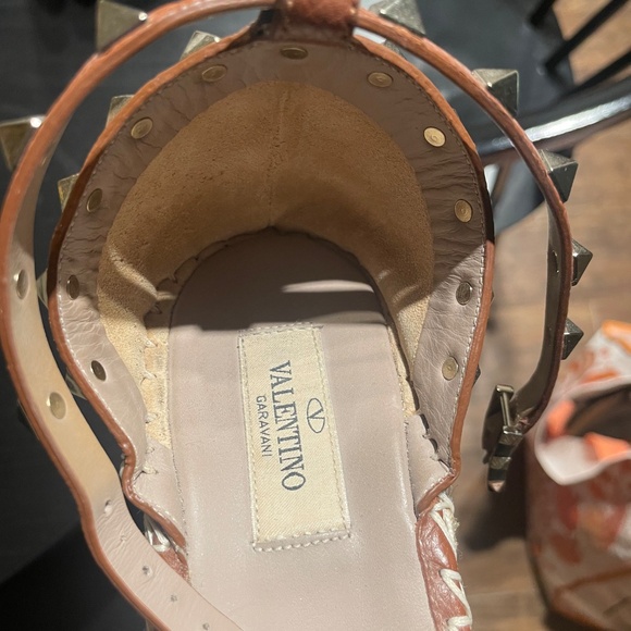 Valentino wedge espadrilles - Picture 3 of 4